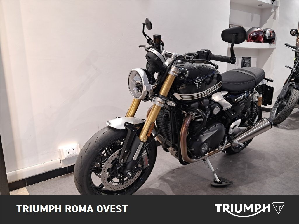 TRIUMPH Speed Twin 1200 RS Abs