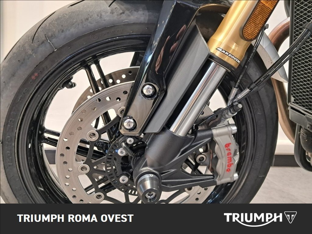 TRIUMPH Speed Twin 1200 RS Abs