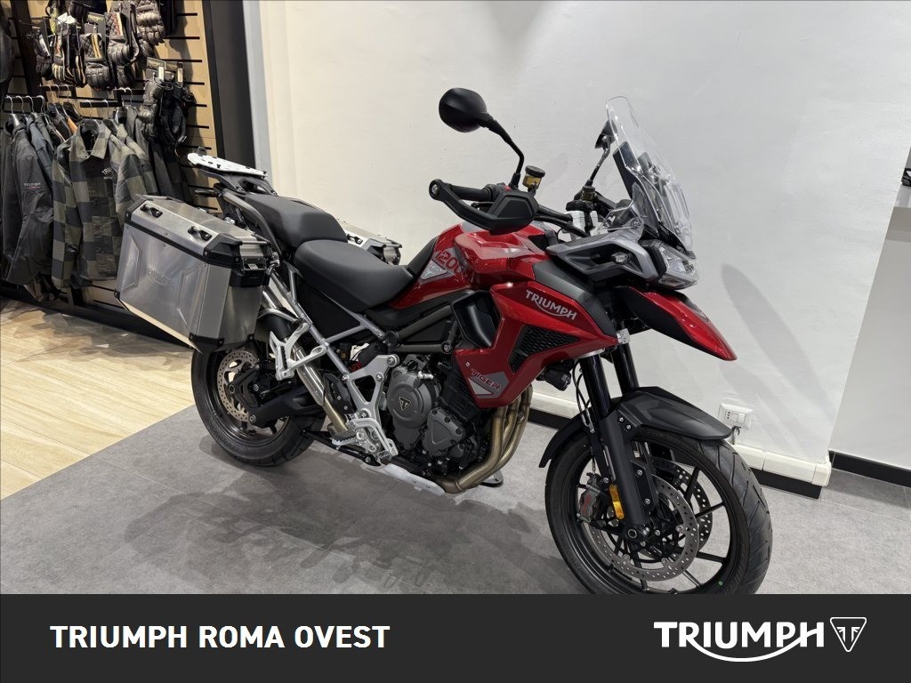 TRIUMPH Tiger 1200 GT Pro Abs