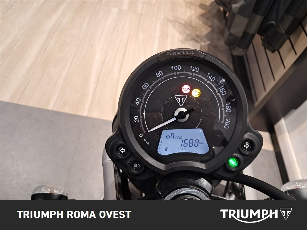 TRIUMPH Scrambler 900 Icon Edition Abs E5+
