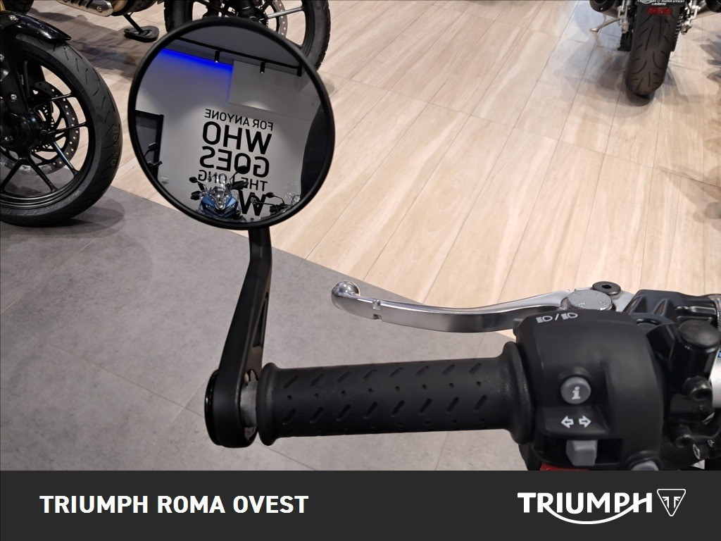 TRIUMPH Scrambler 900 Icon Edition Abs E5+