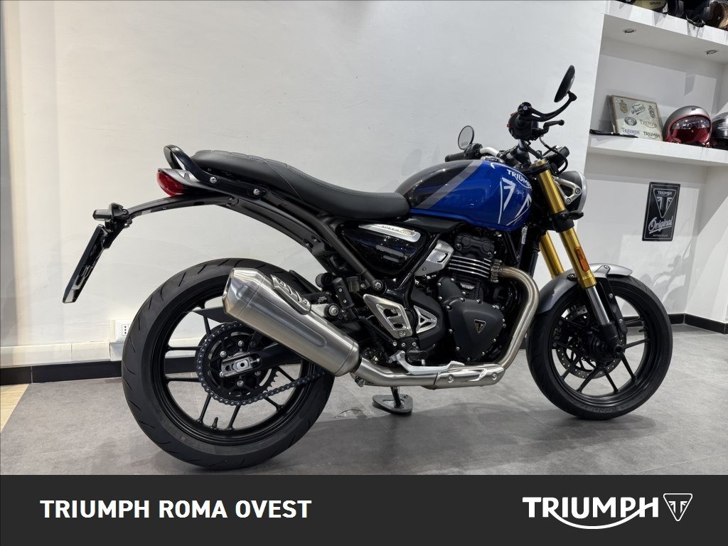 TRIUMPH Speed 400 Abs