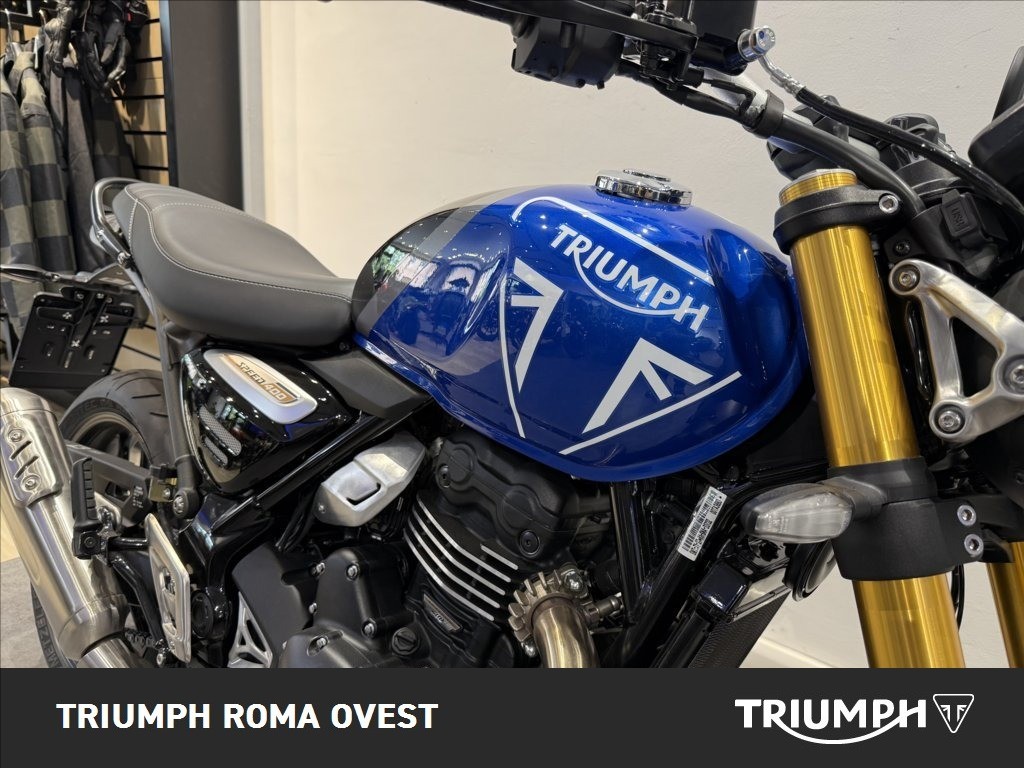 TRIUMPH Speed 400 Abs