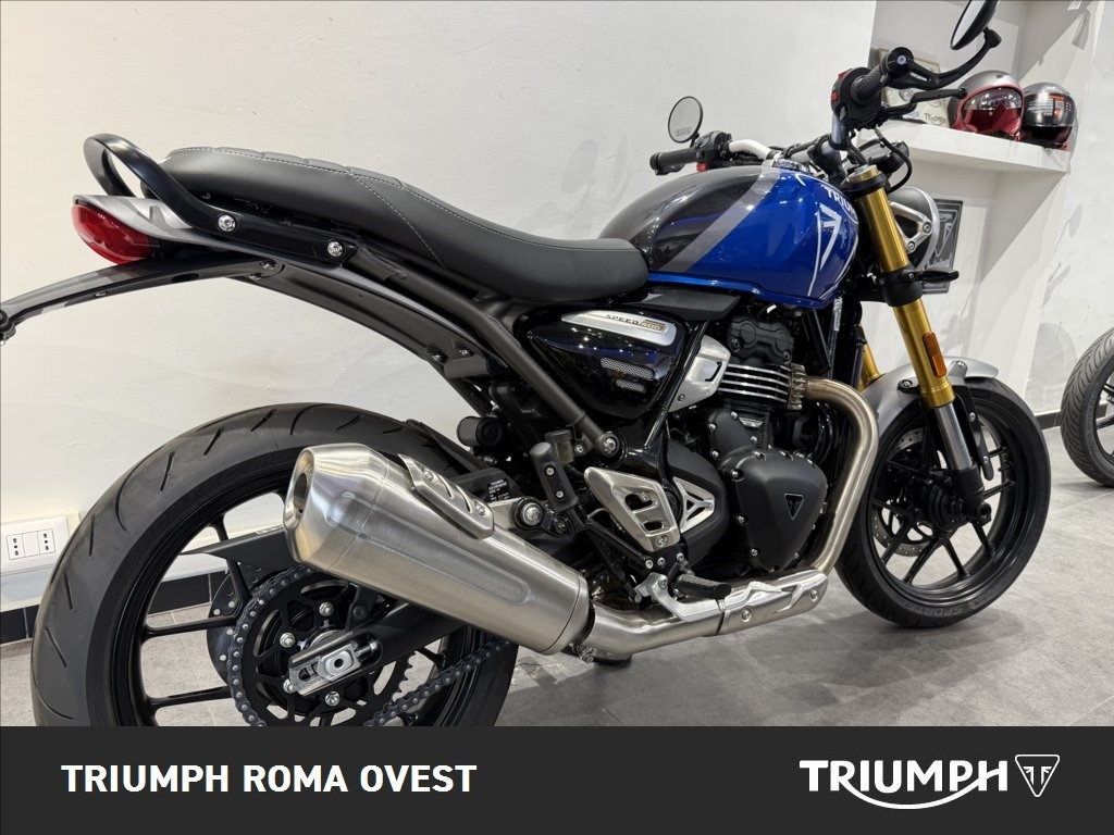TRIUMPH Speed 400 Abs