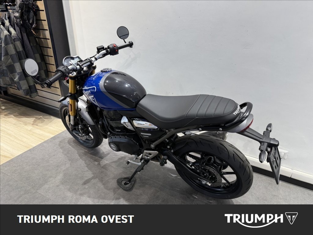 TRIUMPH Speed 400 Abs