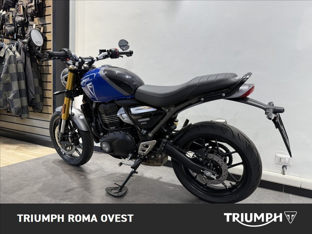 TRIUMPH Speed 400 Abs