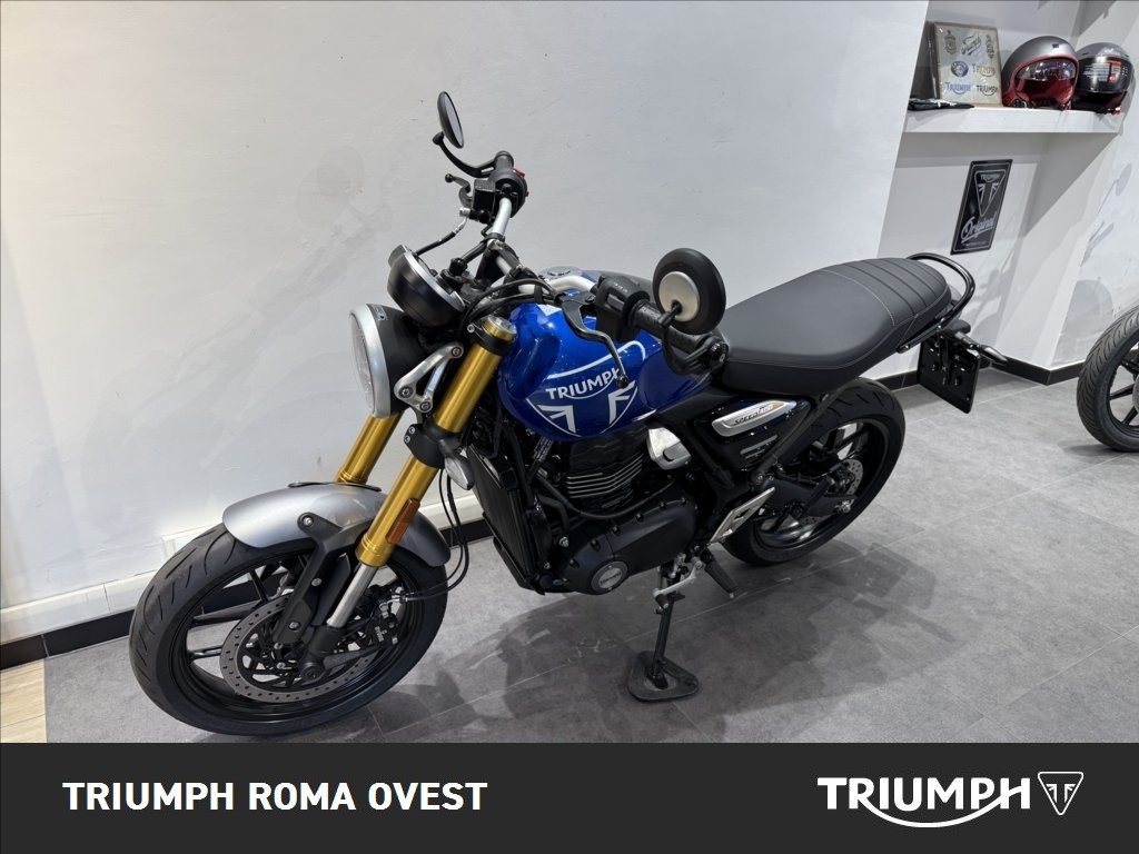 TRIUMPH Speed 400 Abs