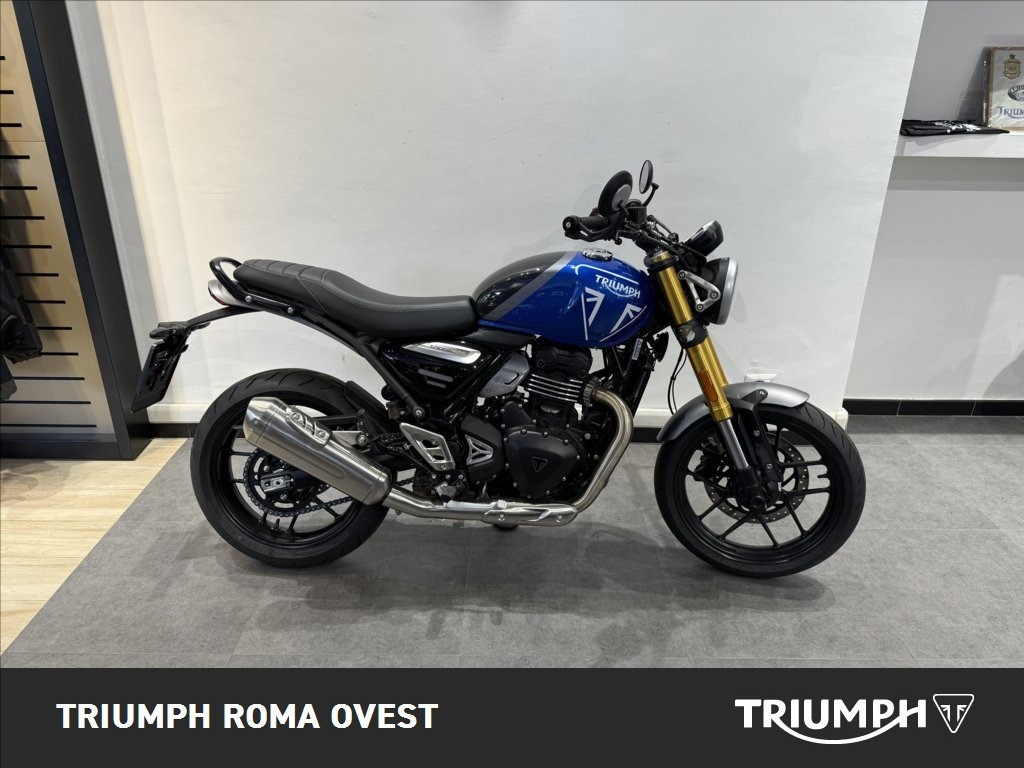 TRIUMPH Speed 400 Abs
