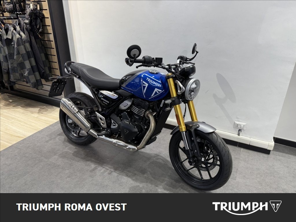 TRIUMPH Speed 400 Abs