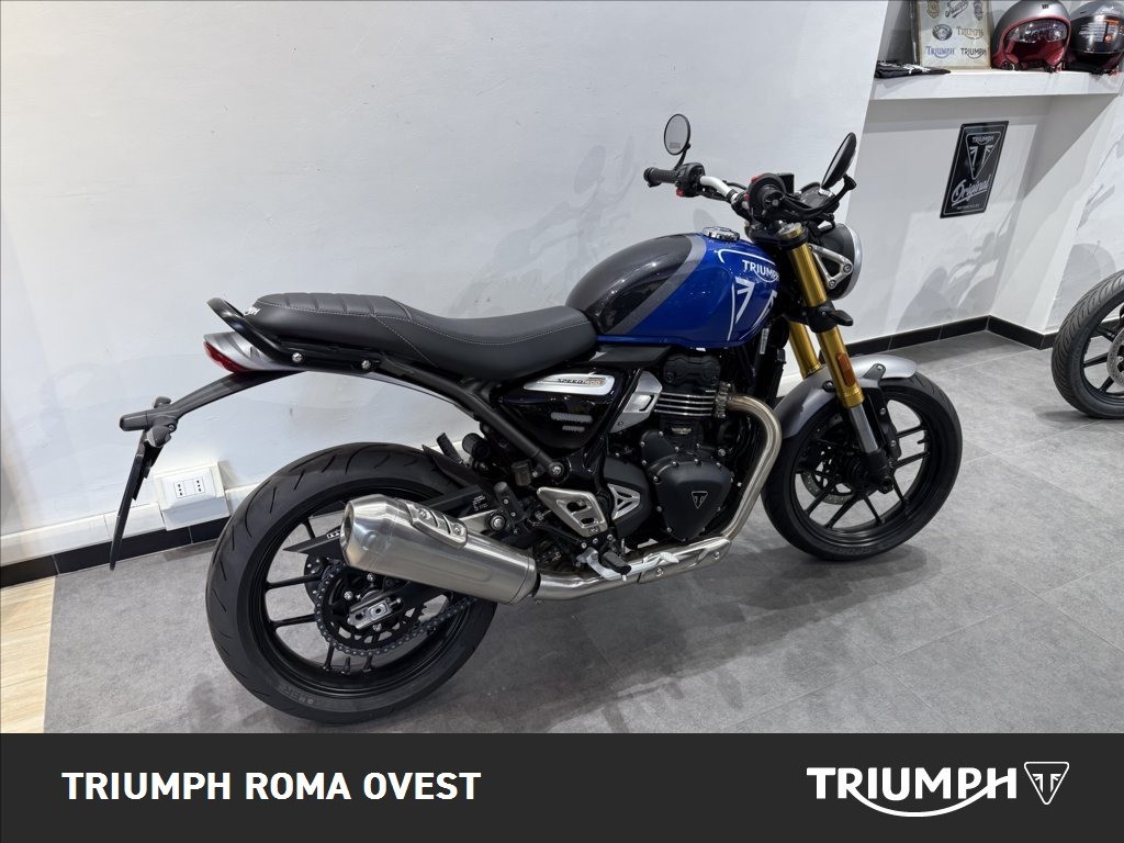 TRIUMPH Speed 400 Abs