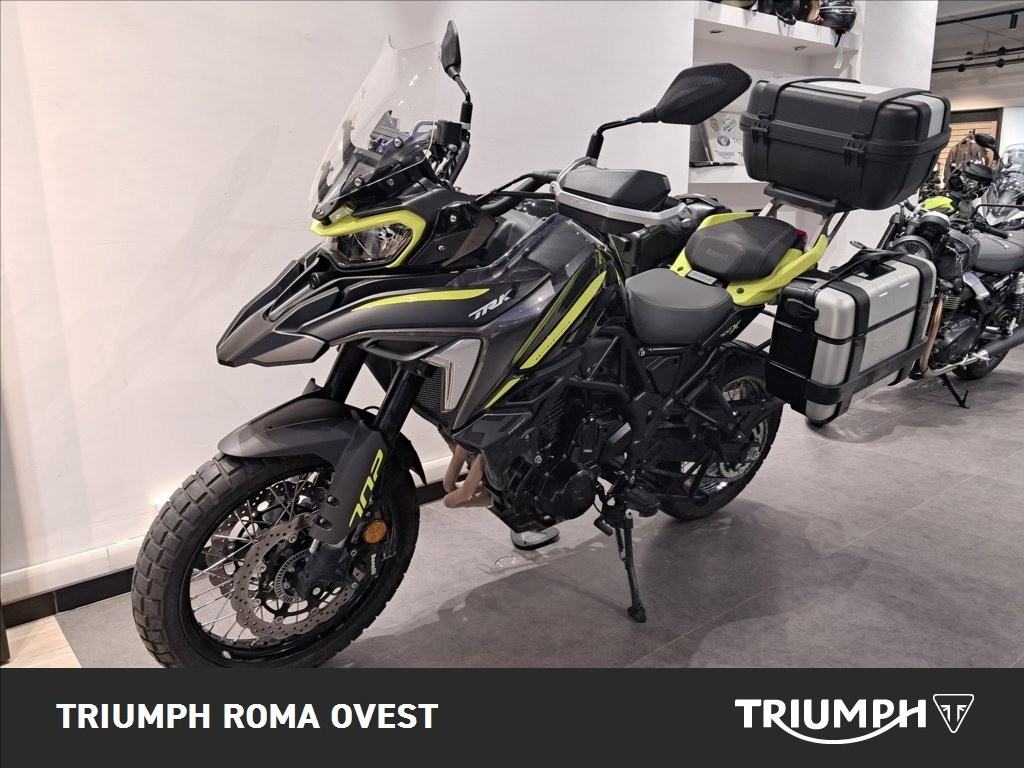 BENELLI TRK 702 X abs