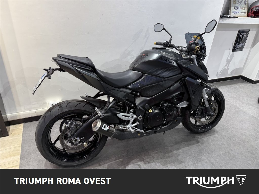 SUZUKI GSX-S 950 Abs