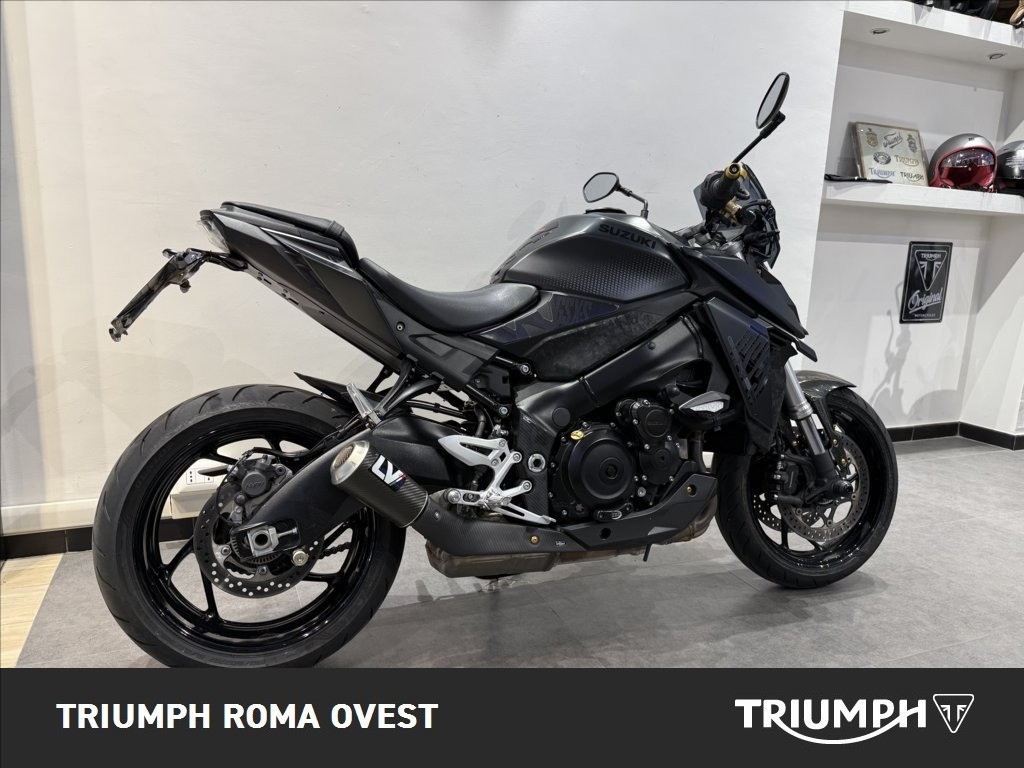 SUZUKI GSX-S 950 Abs