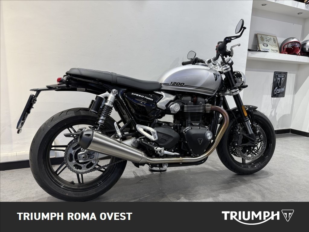 TRIUMPH Speed Twin 1200 Abs