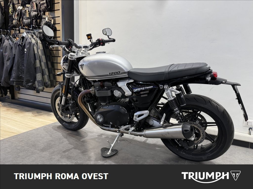 TRIUMPH Speed Twin 1200 Abs