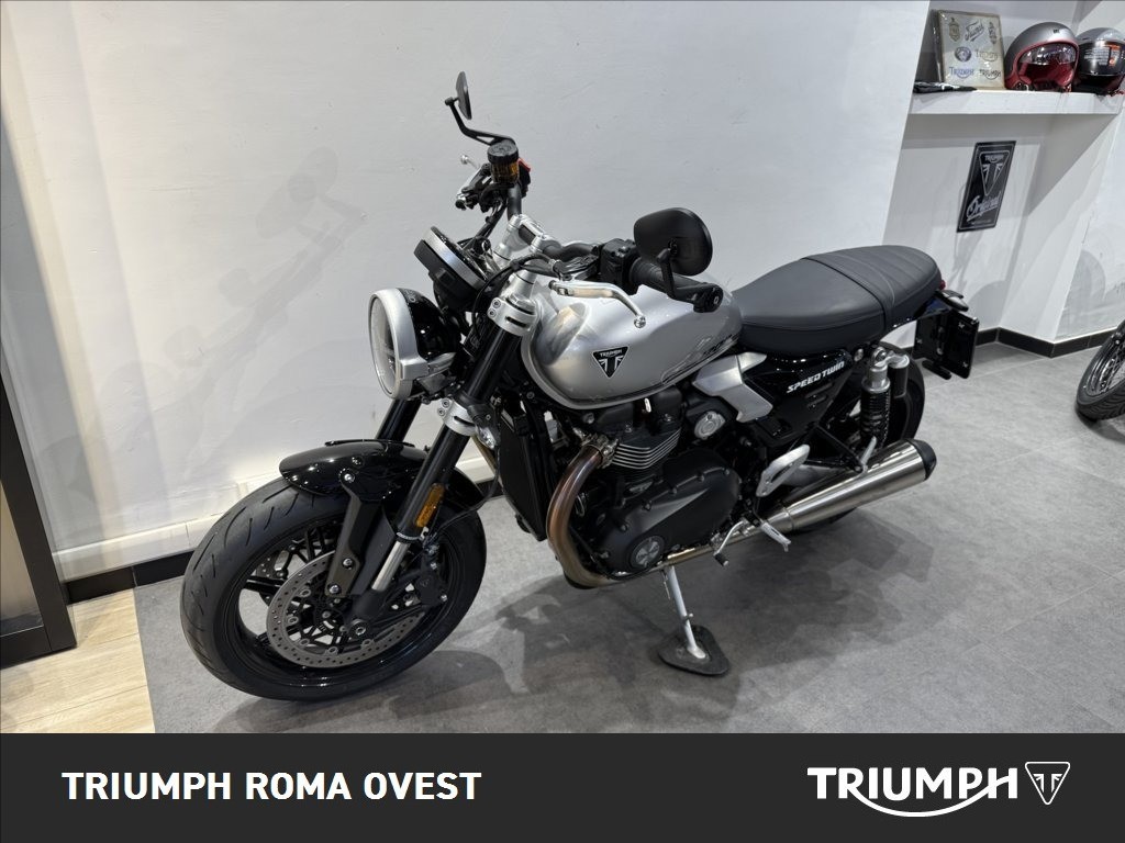 TRIUMPH Speed Twin 1200 Abs