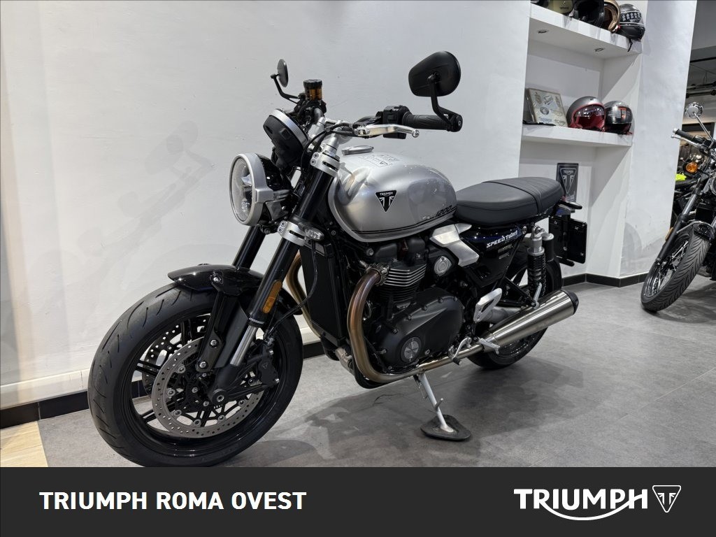 TRIUMPH Speed Twin 1200 Abs