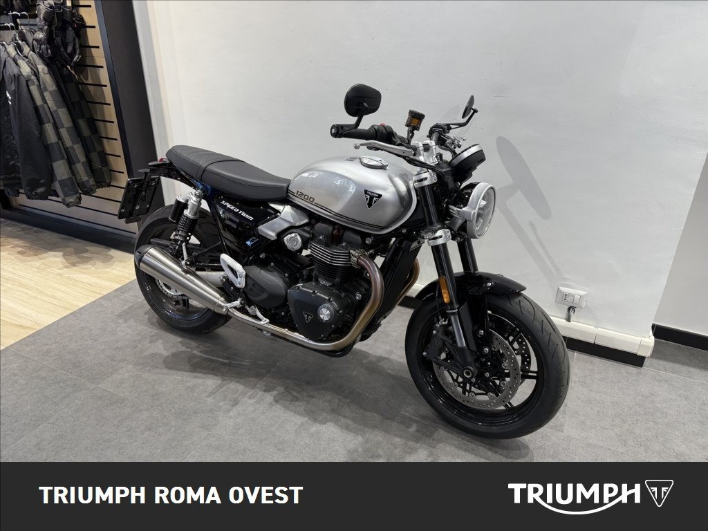 TRIUMPH Speed Twin 1200 Abs