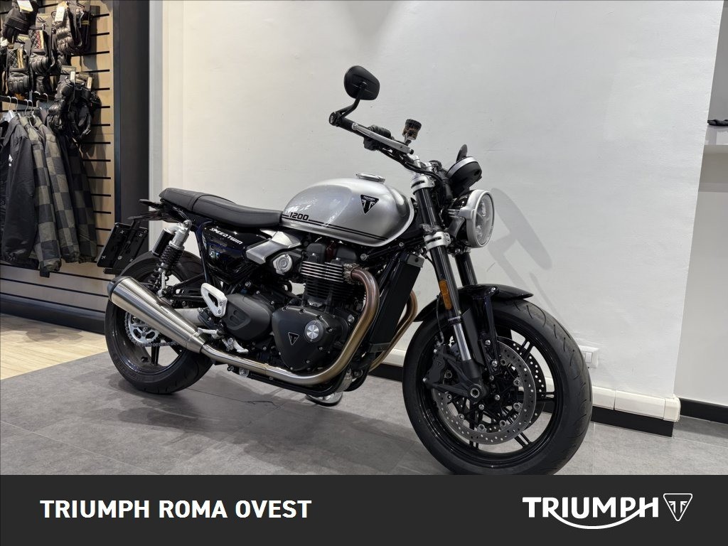 TRIUMPH Speed Twin 1200 Abs
