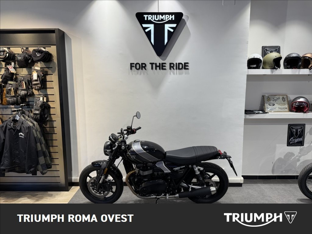 TRIUMPH Speed Twin 900 Abs