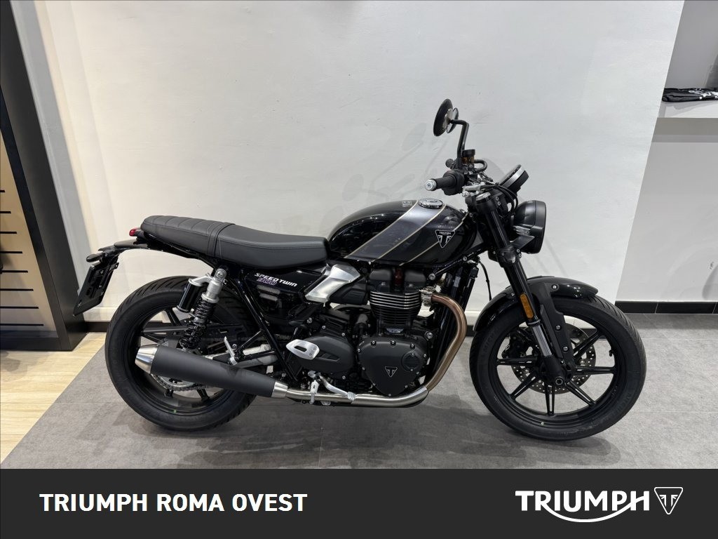 TRIUMPH Speed Twin 900 Abs