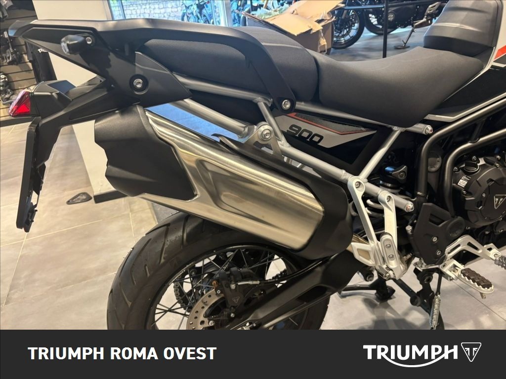 TRIUMPH Tiger 900 Rally Pro Abs