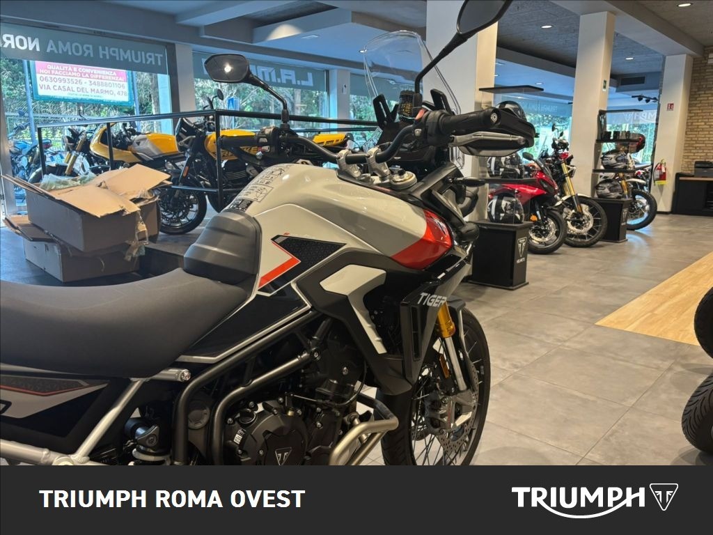 TRIUMPH Tiger 900 Rally Pro Abs