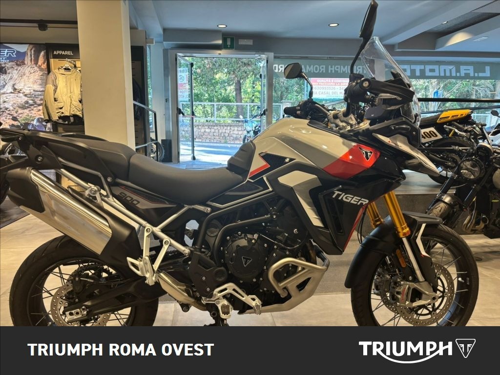 TRIUMPH Tiger 900 Rally Pro Abs