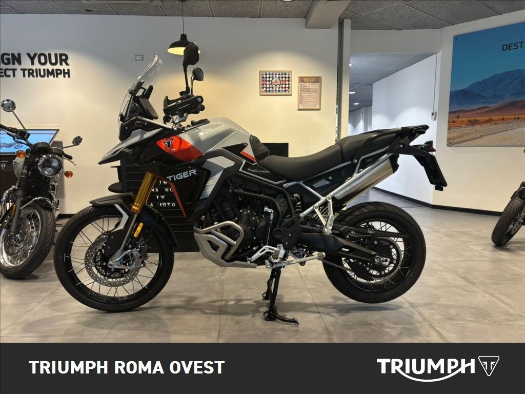 TRIUMPH Tiger 900 Rally Pro Abs