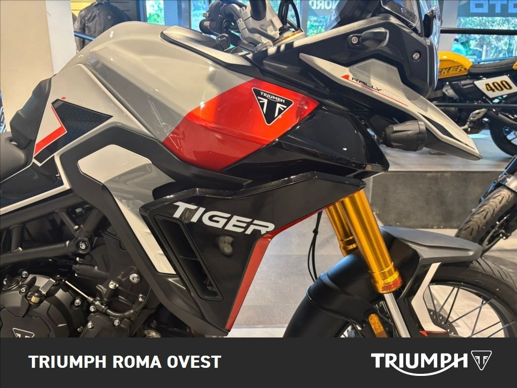 TRIUMPH Tiger 900 Rally Pro Abs