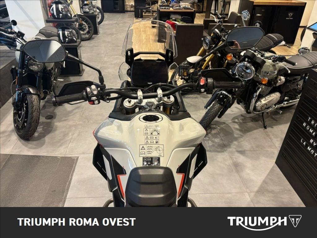 TRIUMPH Tiger 900 Rally Pro Abs