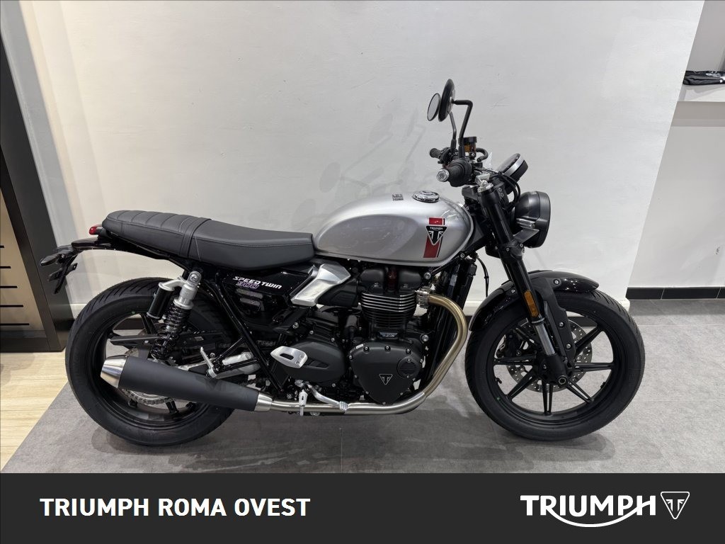 TRIUMPH Speed Twin 900 Abs