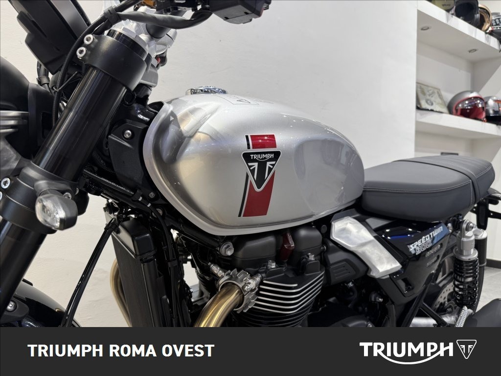 TRIUMPH Speed Twin 900 Abs