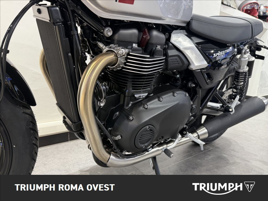TRIUMPH Speed Twin 900 Abs
