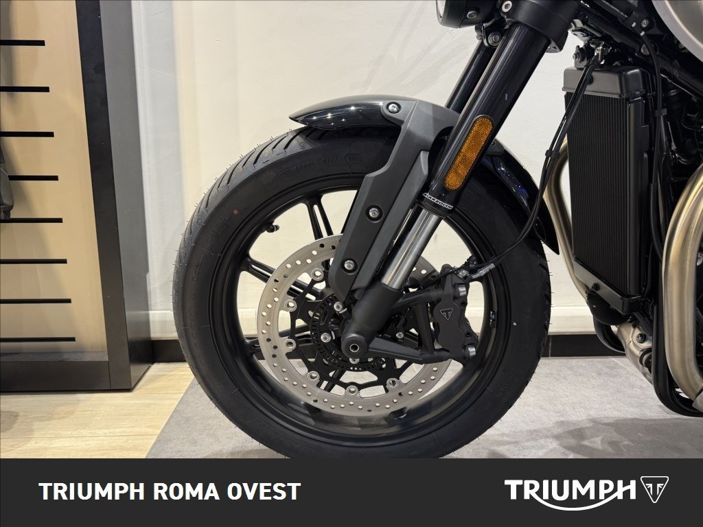 TRIUMPH Speed Twin 900 Abs