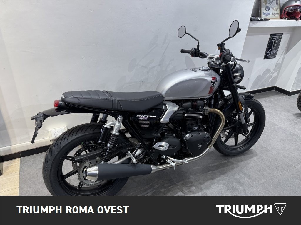 TRIUMPH Speed Twin 900 Abs