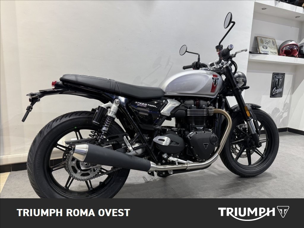 TRIUMPH Speed Twin 900 Abs