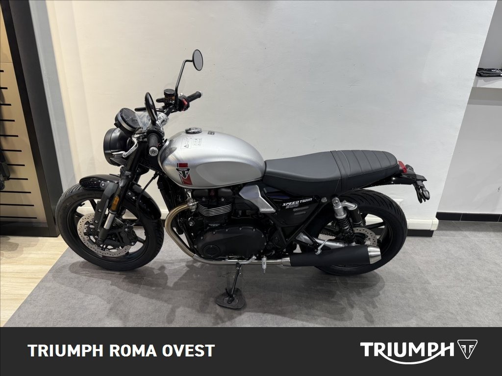 TRIUMPH Speed Twin 900 Abs