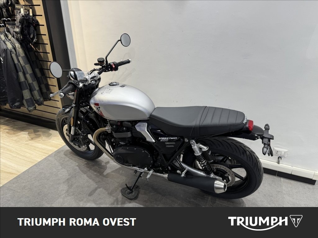 TRIUMPH Speed Twin 900 Abs