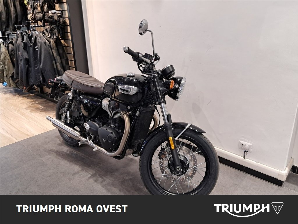 TRIUMPH Bonneville 900 T100 
