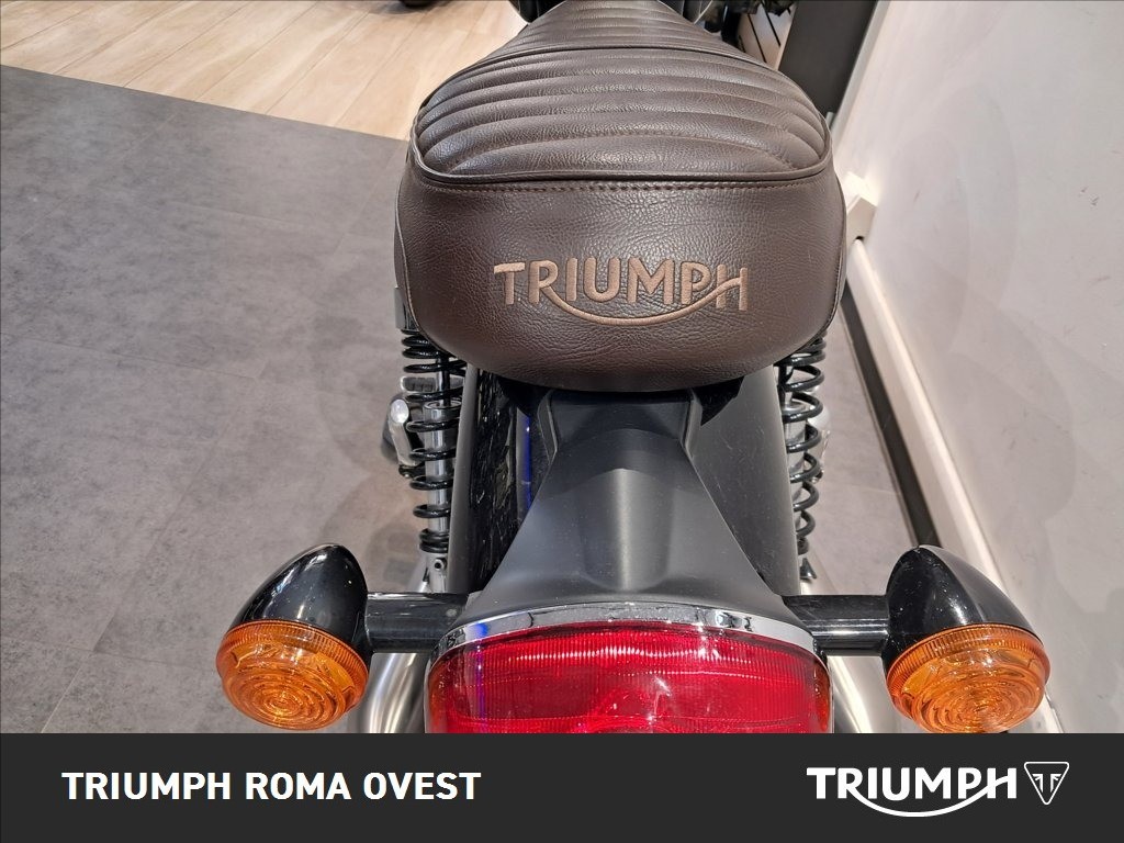 TRIUMPH Bonneville 900 T100 