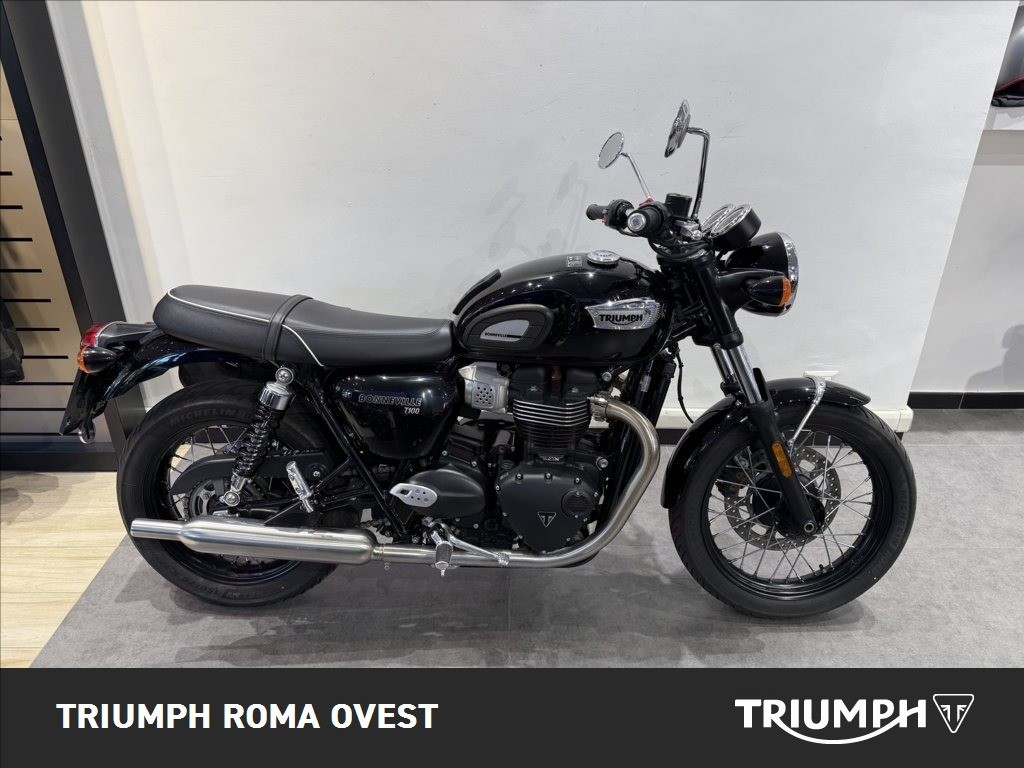 TRIUMPH Bonneville 900 T100 
