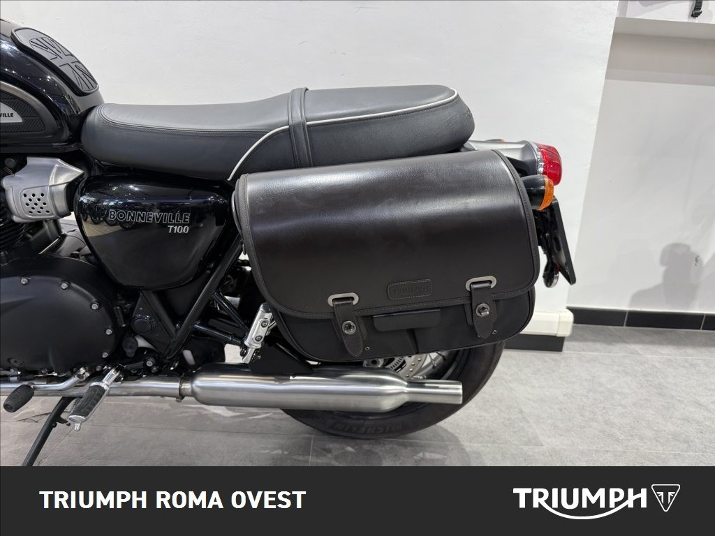 TRIUMPH Bonneville 900 T100 