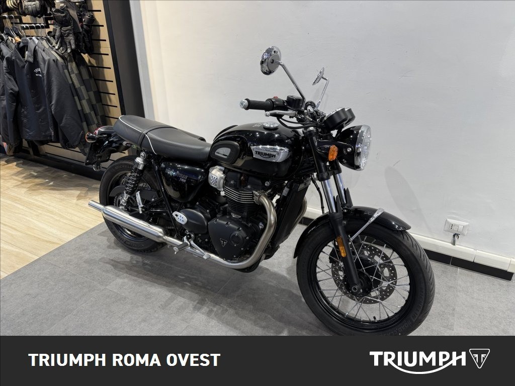 TRIUMPH Bonneville 900 T100 
