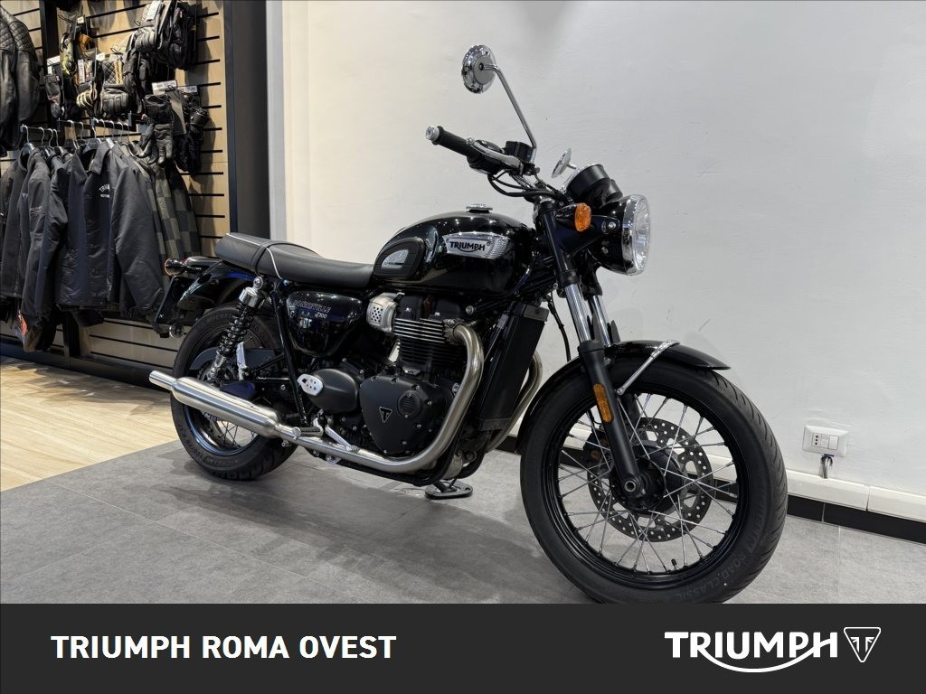 TRIUMPH Bonneville 900 T100 