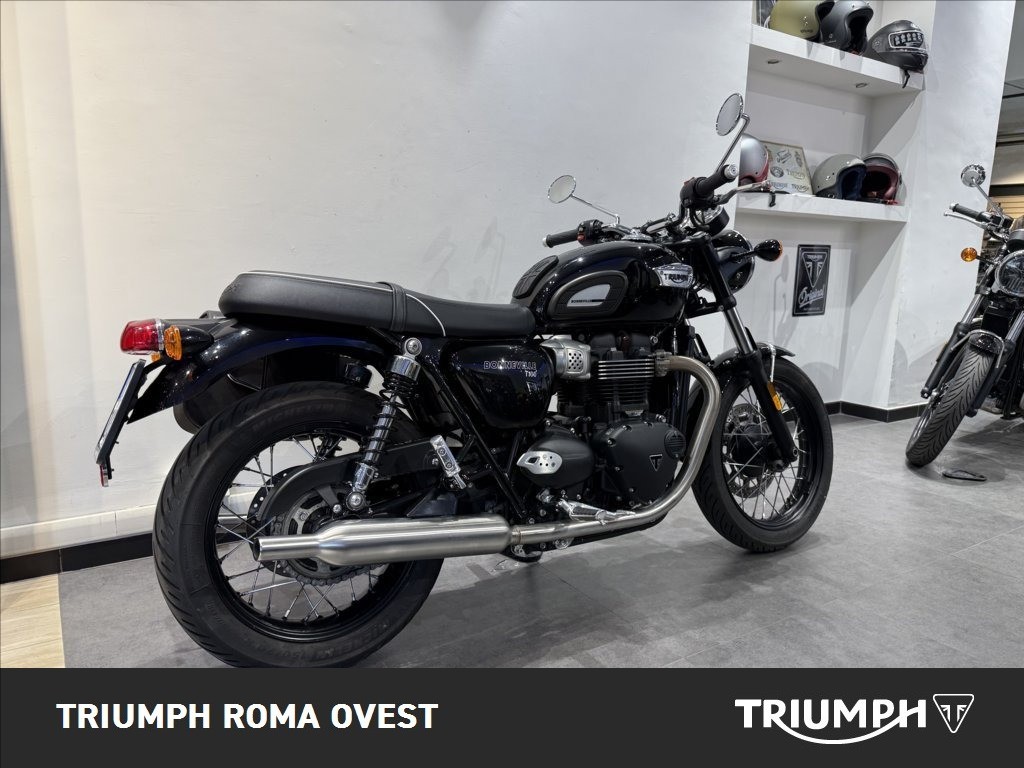 TRIUMPH Bonneville 900 T100 