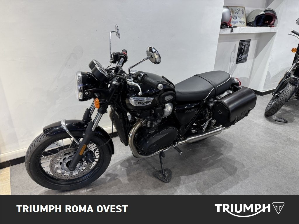 TRIUMPH Bonneville 900 T100 
