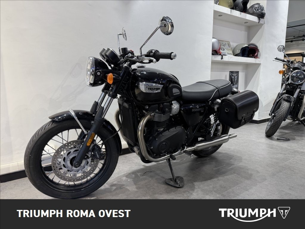 TRIUMPH Bonneville 900 T100 