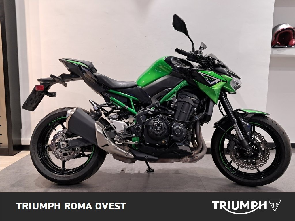 KAWASAKI Z 900 