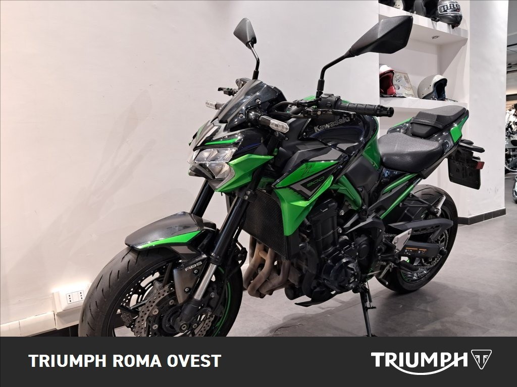 KAWASAKI Z 900 
